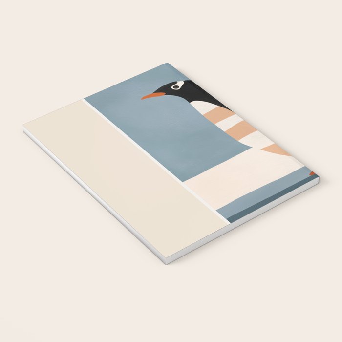 Penguin on Ice Notebook Gallery Image 3