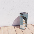 Penguin on Ice Travel Mug Gallery Image 4