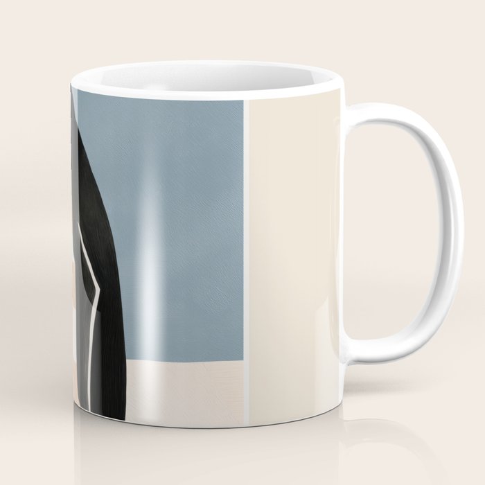 Penguin on Ice Coffee Mug Gallery Image 1