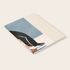 Penguin on Ice Notebook Gallery Image 2