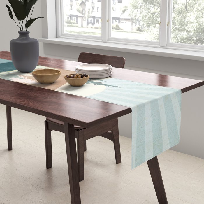 Autumn Sun Table Runner Gallery Image 2