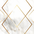 White Marble Gold Diamond Coffee Mug Gallery Image 2