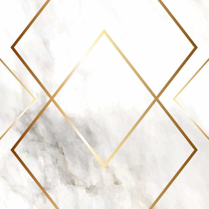 White Marble Gold Diamond Coffee Mug Gallery Image 2