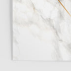 White Marble Gold Diamond Poster Gallery Image 3