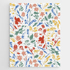 Wild colorful flowery meadow Jigsaw Puzzle Gallery Image 1