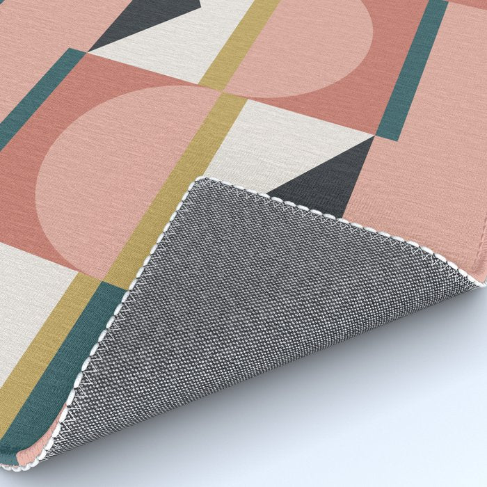 Maximalist Geometric 01 Rug Gallery Image 4