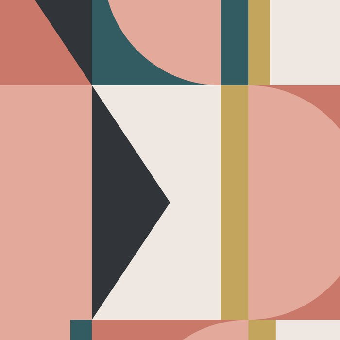 Maximalist Geometric 01 Coffee Mug Gallery Image 2