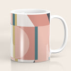 Maximalist Geometric 01 Coffee Mug Gallery Image 1