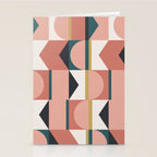 Maximalist Geometric 01 Stationery Card Gallery Image 2