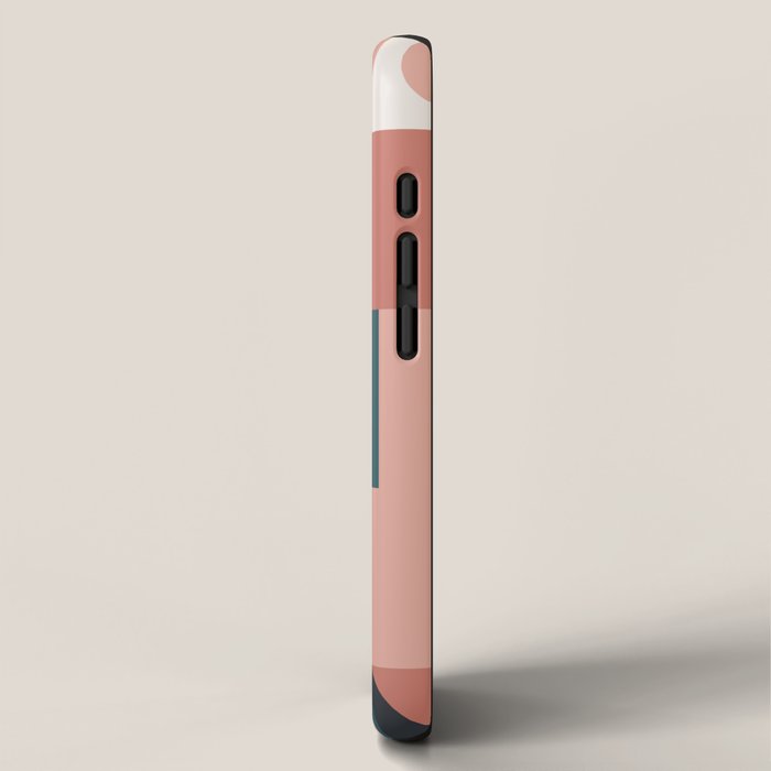 Maximalist Geometric 01 iPhone Case Gallery Image 2