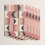 Maximalist Geometric 01 Wrapping Paper Gallery Image 3
