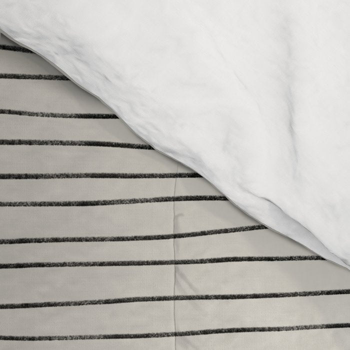 Geometric Composition II Comforter Gallery Image 4