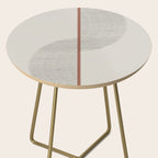 Geometric Composition II Side Table Gallery Image 2