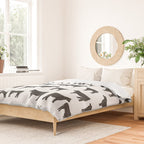 Angus Cattle breed farm gifts must have cow animal Duvet Cover Gallery Image 2
