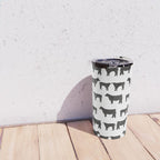 Angus Cattle breed farm gifts must have cow animal Travel Mug Gallery Image 4