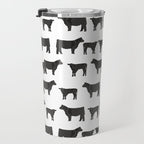 Angus Cattle breed farm gifts must have cow animal Travel Mug Gallery Image 3