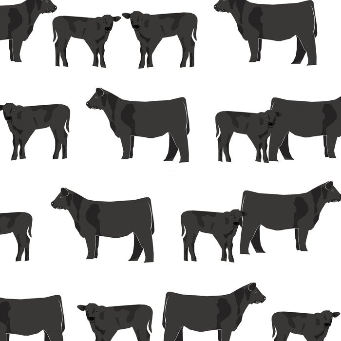 Angus Cattle breed farm gifts must have cow animal Coffee Mug Gallery Image 2