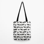 Angus Cattle breed farm gifts must have cow animal Tote Bag Gallery Image 2