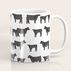 Angus Cattle breed farm gifts must have cow animal Coffee Mug Gallery Image 1