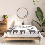 Angus Cattle breed farm gifts must have cow animal Comforter Gallery Image 3