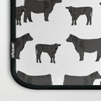Angus Cattle breed farm gifts must have cow animal Laptop Sleeve Gallery Image 3