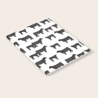 Angus Cattle breed farm gifts must have cow animal Notebook Gallery Image 2