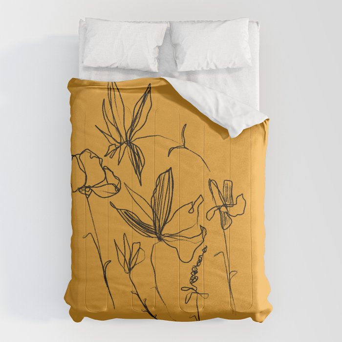 Remember The Small Joys Of Spring Comforter Gallery Image 6