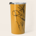 Remember The Small Joys Of Spring Travel Mug Gallery Image 3