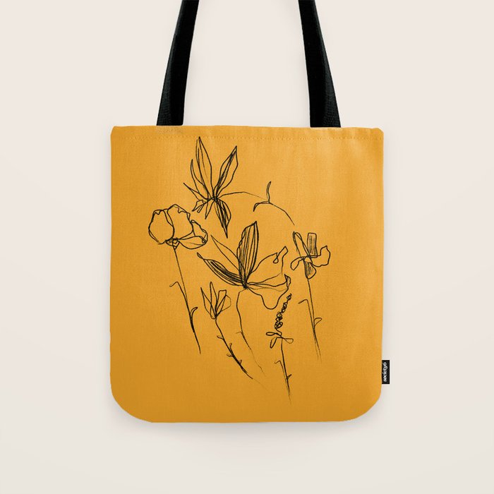 Remember The Small Joys Of Spring Tote Bag Gallery Image 1