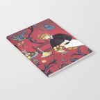 The Red Room (Harmony in Red) - Henri Matisse Notebook Gallery Image 2