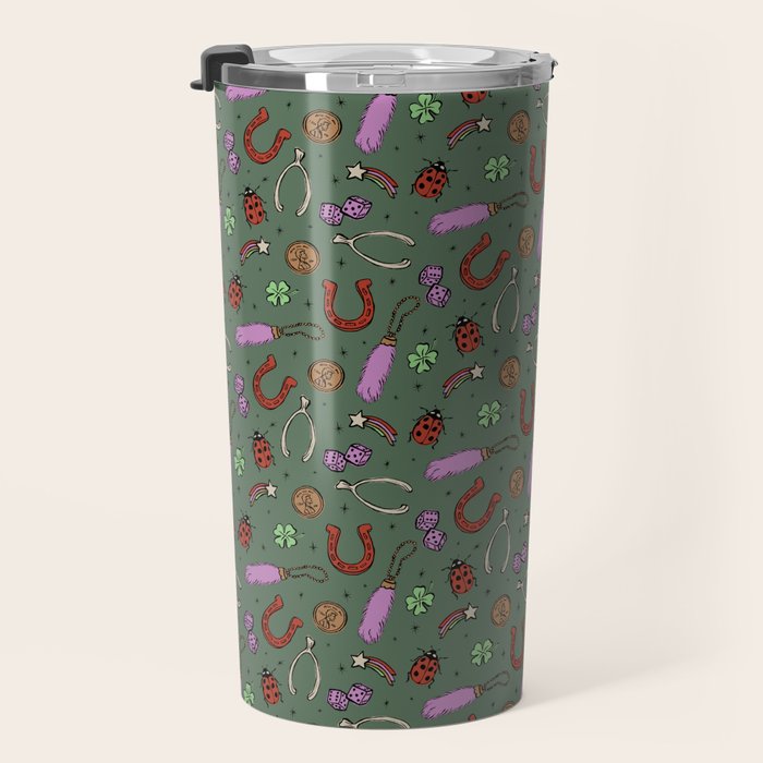 Lucky Charms Travel Mug Gallery Image 3