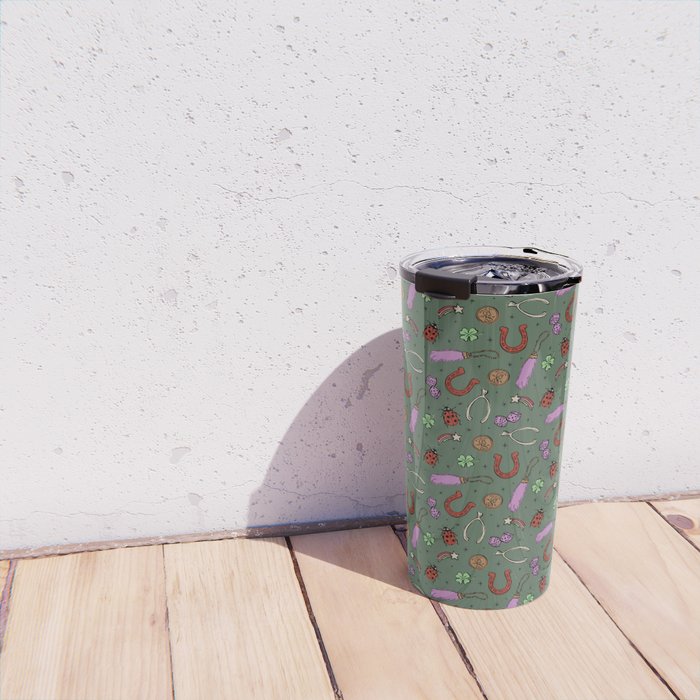 Lucky Charms Travel Mug Gallery Image 4