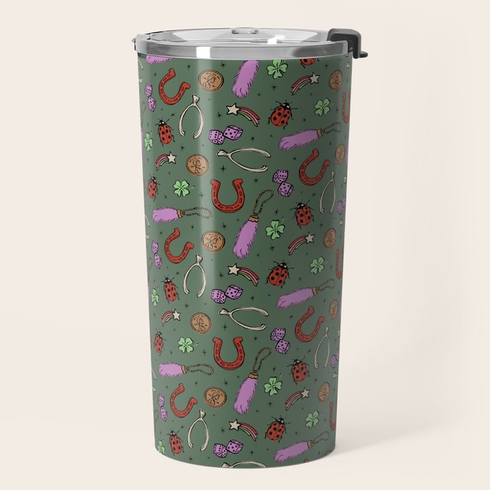 Lucky Charms Travel Mug Gallery Image 2