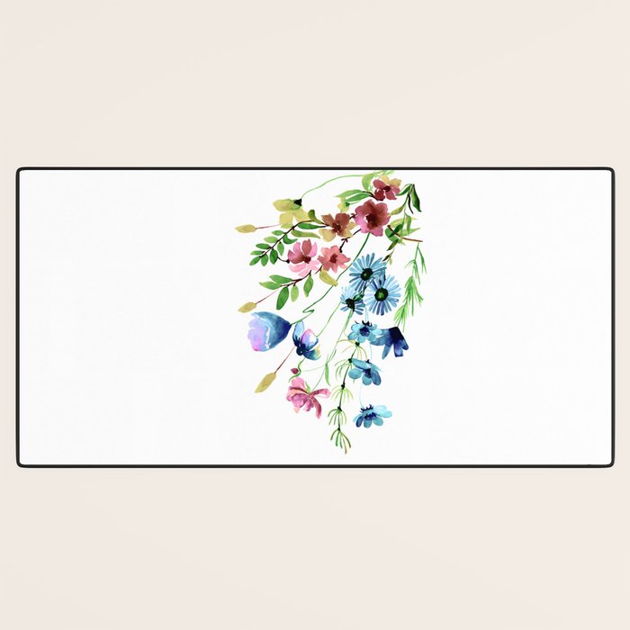Springtime II Desk Mat Gallery Image 3