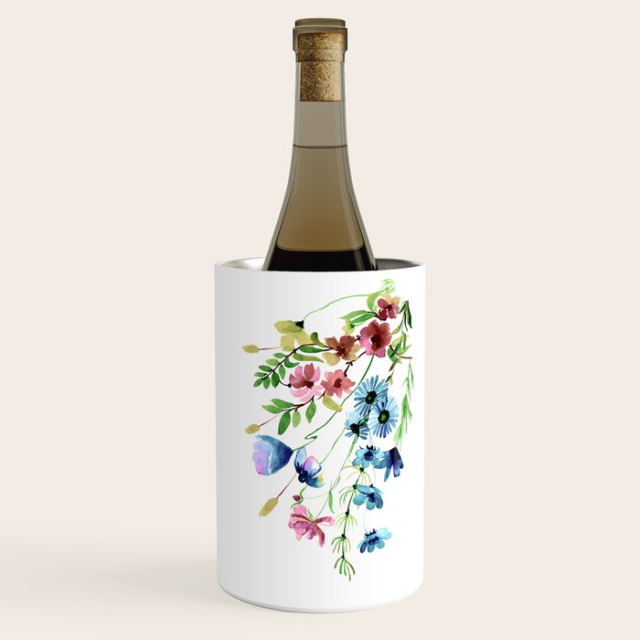 Springtime II Wine Chiller Gallery Image 1