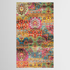 Abstract Design Tablecloth Gallery Image 2