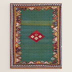 Qashqaâi Fars Southwest Persian Kilim Print Jigsaw Puzzle Gallery Image 1