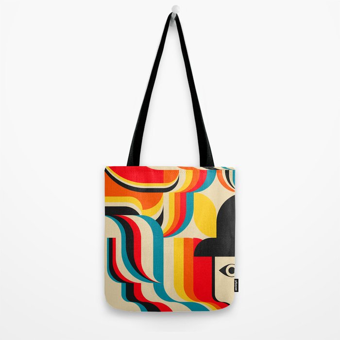 Clockworks Orange  Tote Bag Gallery Image 2