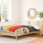 Clockworks Orange  Duvet Cover Gallery Image 2