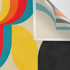 Clockworks Orange  Wall Tapestry Gallery Image 3