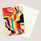 Clockworks Orange  Stationery Card Gallery Image 2