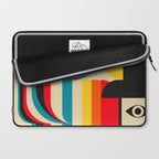 Clockworks Orange  Laptop Sleeve Gallery Image 2