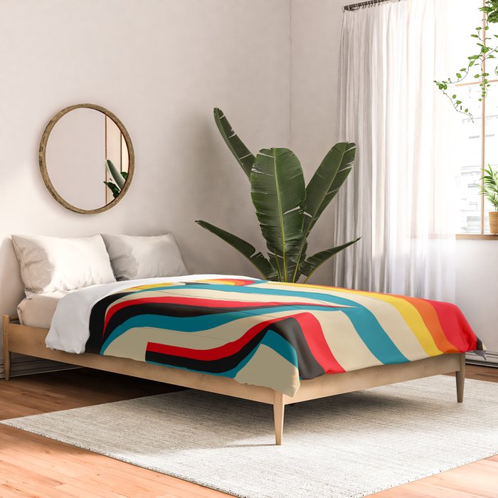 Clockworks Orange  Comforter Gallery Image 2