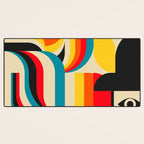 Clockworks Orange  Desk Mat Gallery Image 3