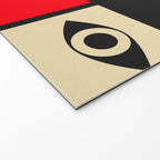 Clockworks Orange  Welcome Mat Gallery Image 2