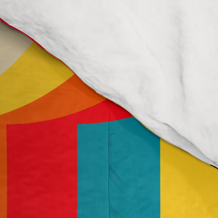 Clockworks Orange  Comforter Gallery Image 4