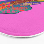 Good Things are Coming Bath Mat Gallery Image 3