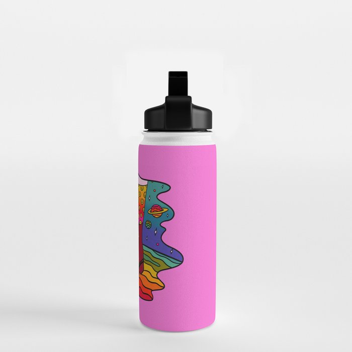 Good Things are Coming Water Bottle Gallery Image 2