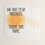 Do Not Fear Wrapping Paper Gallery Image 3