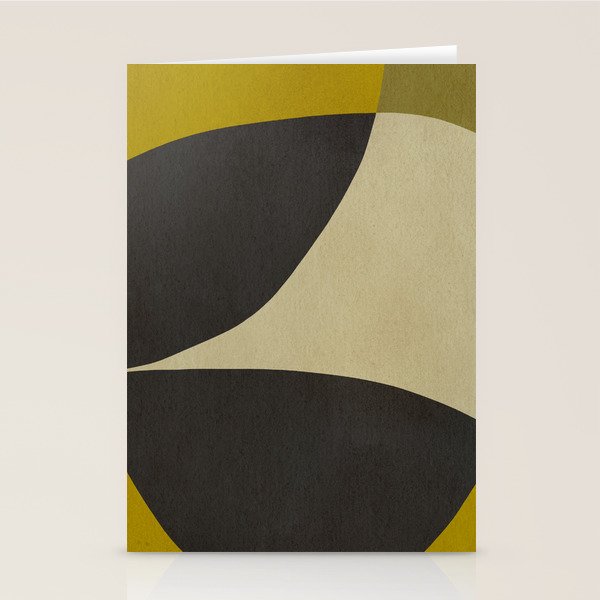 Abstract020 Stationery Card Gallery Image 1